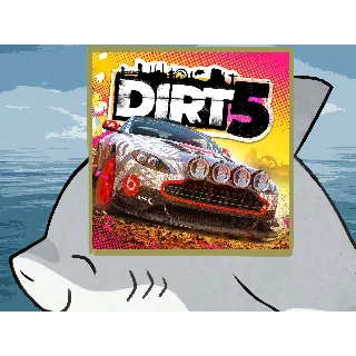 Купить 🌀 Dirt 5 on PS4 and PS5 п2 п3