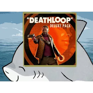 Купить 🌀 Deathloop deluxe PS5 п2 п3
