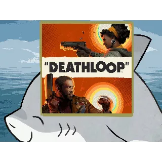 Купить 🌀 Deathloop on PS5 п2 п3