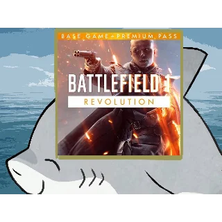 Купить 🌀 Battlefield 1 Revolution on PS4 and PS5 п2 п3