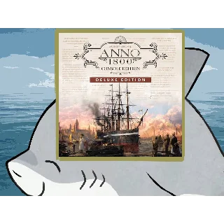 Купить 🌀 Anno 1800 Console Edition - Deluxe PS5 п2 п3