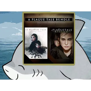 Купить 🌀 A Plague Tale Bundle on PS4 and PS5 п2 п3