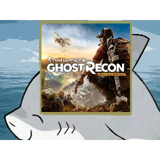 Купить 🌀 Tom Clancy’s Ghost Recon Wildlands PS п2 п3