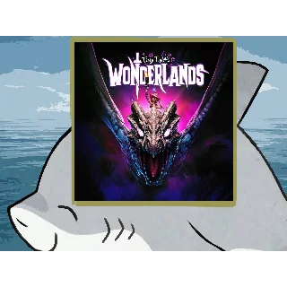 Купить 🌀 Tiny Tina's Wonderlands Ps4 Ps5 п2 п3