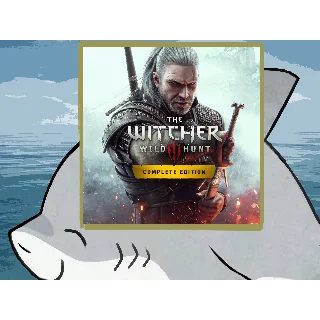 Купить The Witcher 3: Wild Hunt Complete on PS4 and PS5 п2 п3
