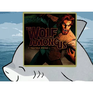 Купить 🌀 The Wolf Among Us PS4 PS5 п2 п3