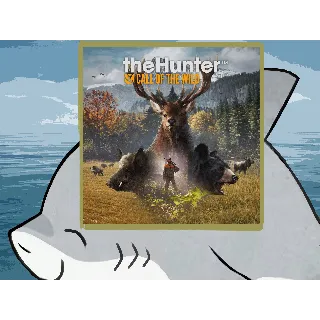 Купить 🌀 TheHunter: Call of the Wild PS4 PS5 п2 п3