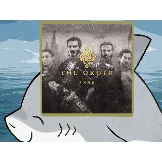 Купить 🌀 The Order 1886 (PS4/PS5) п2 п3