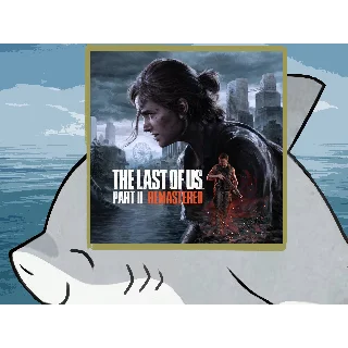 Купить 🌀 The Last of Us Part II Remastered PS5 п2 п3