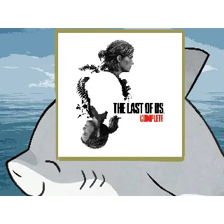 Купить 🌀 The last of Us complete PS5 п2 п3