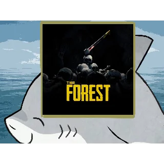 Купить 🌀 The forest PS4 PS5 п2 п3