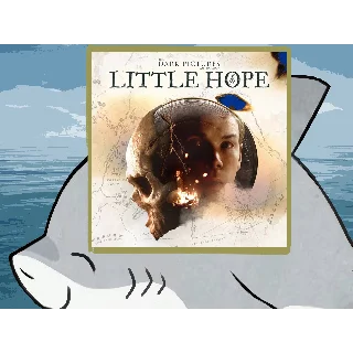 Купить 🌀 The Dark Pictures Anthology: Little Hope for PS4 and