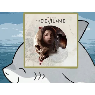 Купить 🌀 The dark pictures the devil in me PS4 PS5 п2 п3