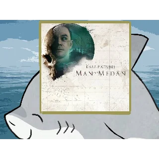 Купить The Dark Pictures Anthology: Man of Medan PS4 PS5 п2 п3
