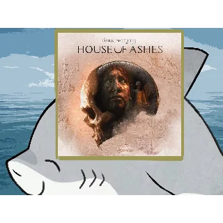 Купить 🌀 The Dark Pictures Anthology: House of Ashes PS4 п2 п3