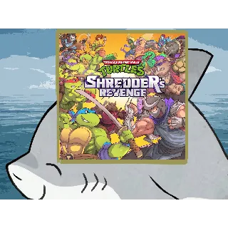 Купить Teenage Mutant Ninja Turtles: Shredder's Revenge п2 п3
