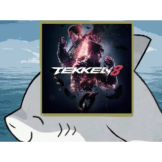 Купить 🌀 Tekken 8 PS5 п2 п3