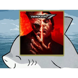 Купить 🌀 Tekken 7 PS4 PS5 п2 п3