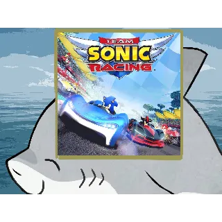 Купить 🌀 Team Sonic Racing PS4 PS5 п2 п3