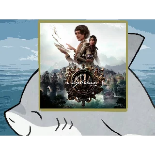 Купить 🌀 Syberia - The World Before PS4 PS5 п2 п3