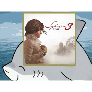 Купить 🌀 Syberia 3 PS4 PS5 п2 п3