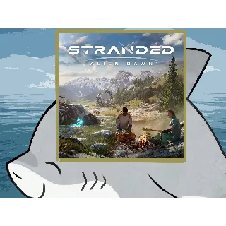 Купить 🌀 Stranded: Alien Dawn Ps4 Ps5 п2 п3