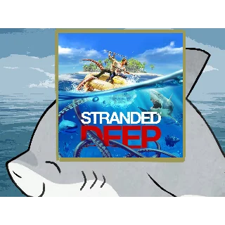 Купить 🌀 Stranded Deep п2 п3