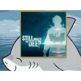 Купить 🌀 Still Wakes the Deep PS5 п2 п3