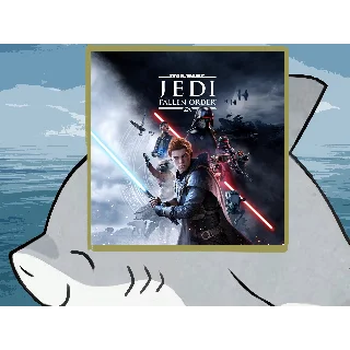 Купить 🌀 Star Wars Jedi: Fallen Order Deluxe (PS4/PS5) п2 п3