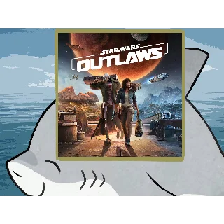 Купить 🌀 Star Wars Outlaws PS5 п2 п3