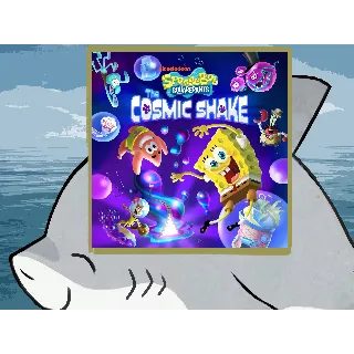 Купить 🌀 SpongeBob SquarePants: The Cosmic Shake п2 п3