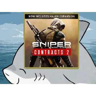 Купить 🌀 Sniper Ghost Warrior Contracts 2 (PS4/PS5) п2 п3