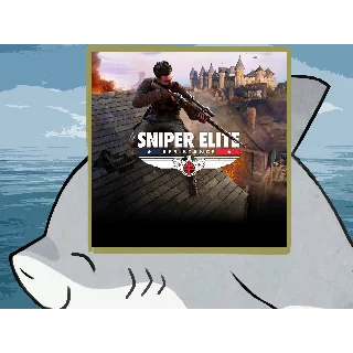 Купить 🌀 Sniper Elite: Resistance PS4 PS5 п2 п3