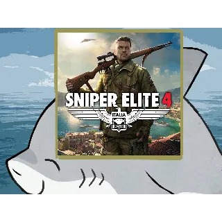 Купить 🌀 Sniper Elite 4 (PS4/PS5) п2 п3