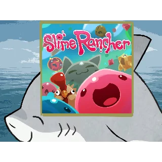 Купить 🌀 Slime Rancher PS4 п2 п3