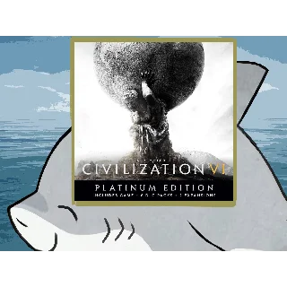 Купить 🌀 Sid Meier's Civilization VI Platinum PS4 PS5 п2 п3