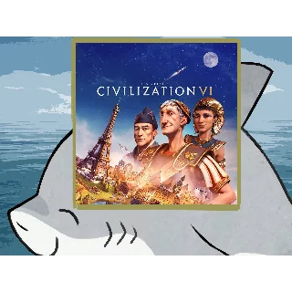 Купить 🌀 Sid Meier's Civilization VI PS4 PS5 п2 п3