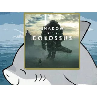 Купить 🌀 Shadow of the Colossus PS4 PS5 п2 п3