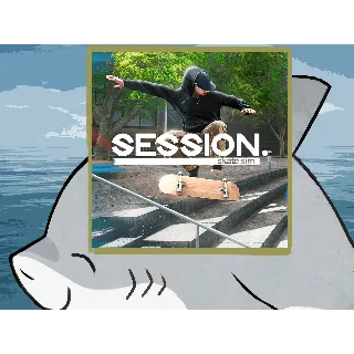 Купить 🌀 Session: Skate Sim PS4 PS5 п2 п3