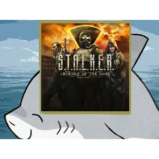 Купить 🌀 S.T.A.L.K.E.R.: Legends of the Zone Trilogy п2 п3