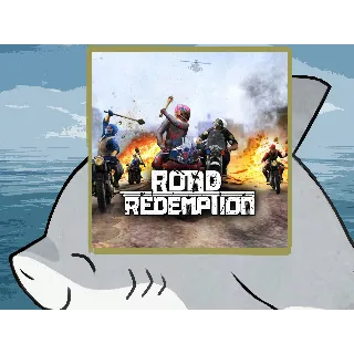 Купить 🌀 Road Redemption PS4 PS5 п2 п3