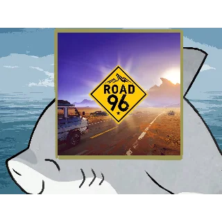 Купить 🌀 Road 96 PS4 PS5 п2 п3