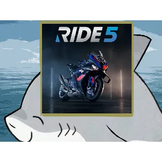 Купить 🌀 Ride 5 PS5 п2 п3