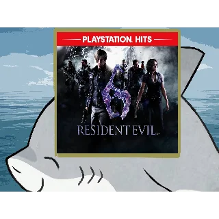 Купить 🌀 Resident Evil 6 PS4 PS5 п2 п3