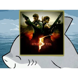 Купить 🌀 Resident evil 5 PS4 PS5 п2 п3