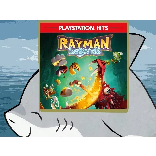 Купить 🌀 Rayman Legends (PS4/PS5) п2 п3
