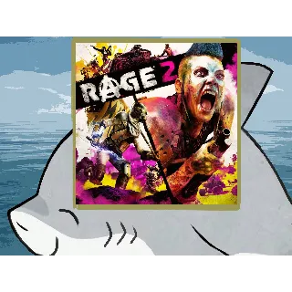 Купить 🌀 RAGE 2 Ps4 Ps5 п2 п3