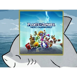 Купить 🌀 Plants vs. Zombies: Battle for Neighborville п2 п3