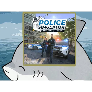 Купить 🌀 Police Simulator: Patrol Officers PS4 PS5 п2 п3