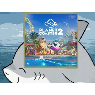 Купить 🌀 Planet Coaster 2 PS5 п2 п3